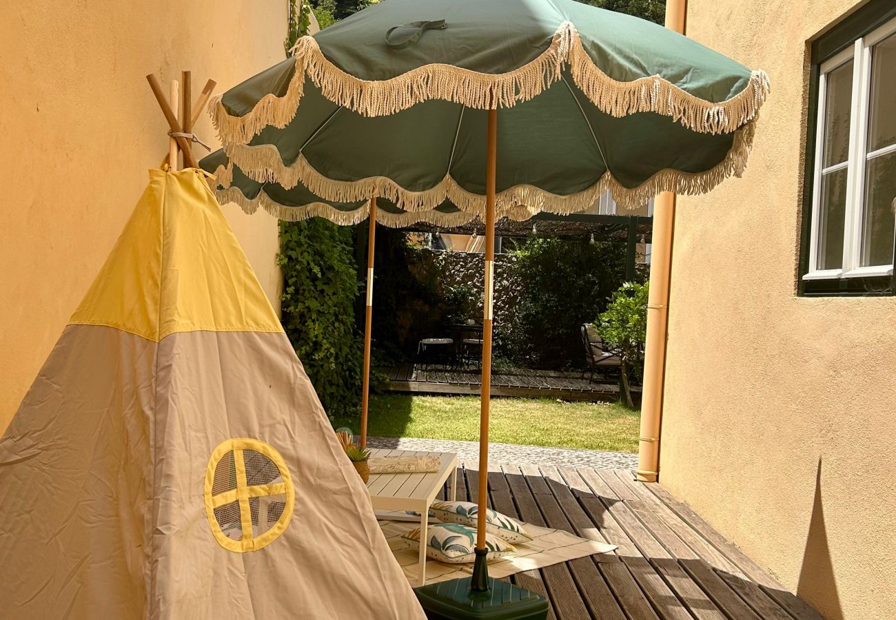 Apartamento em Lisboa - Laranjeiras - T1 Standard