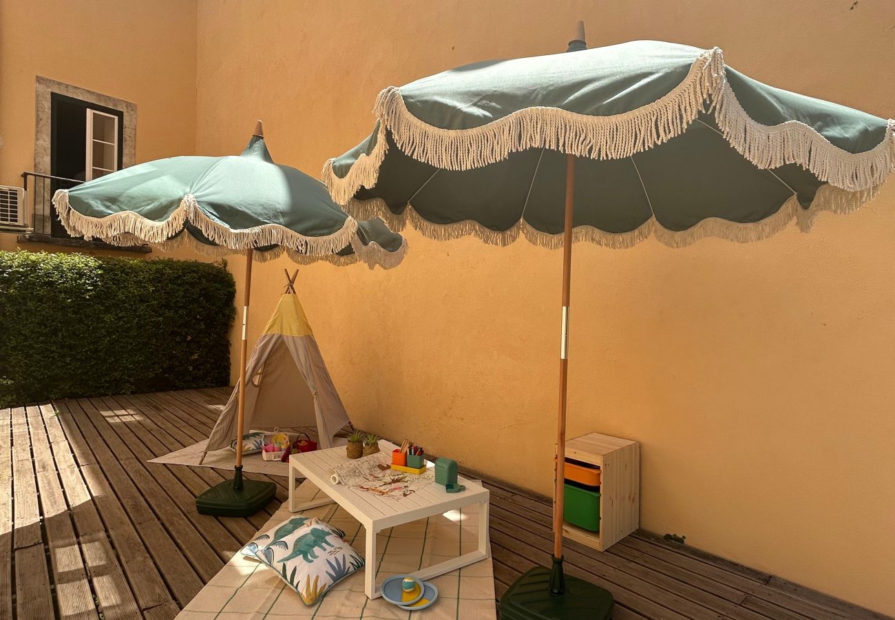 Apartamento em Lisboa - Laranjeiras - T1 Standard