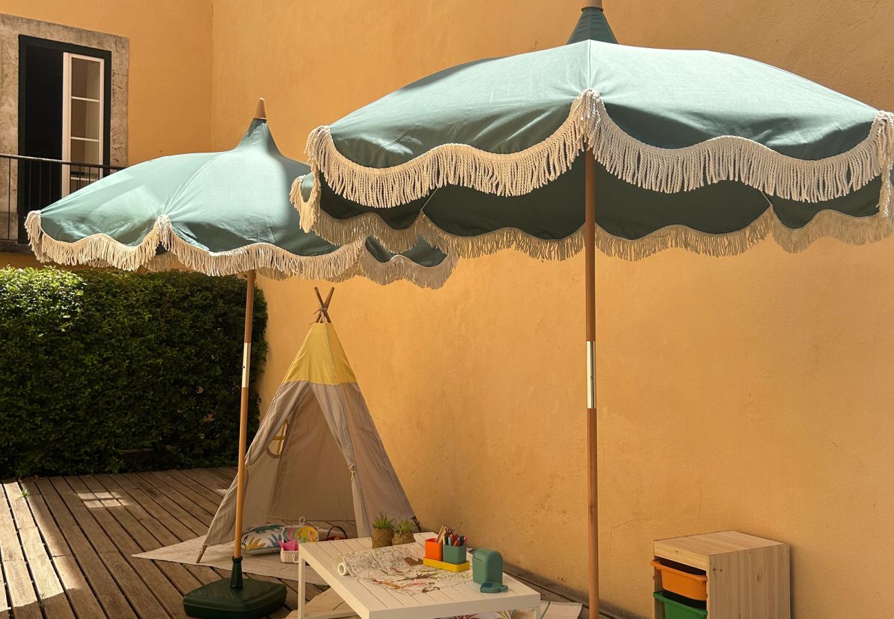 Studio in Lisbon - Laranjeiras - Superior Studio