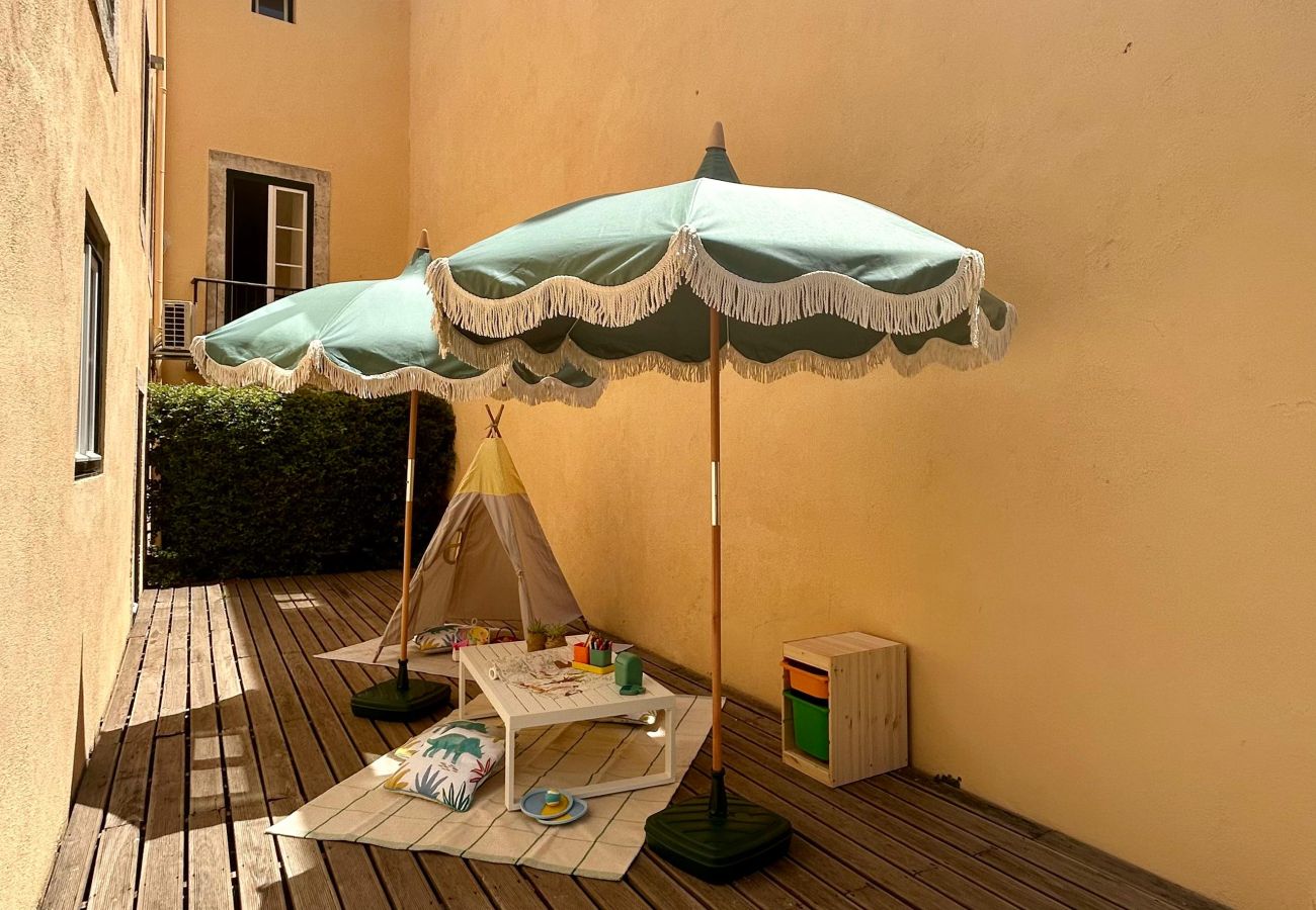 Apartment in Lisbon - Laranjeiras - 1 Bedroom Apartment Executive