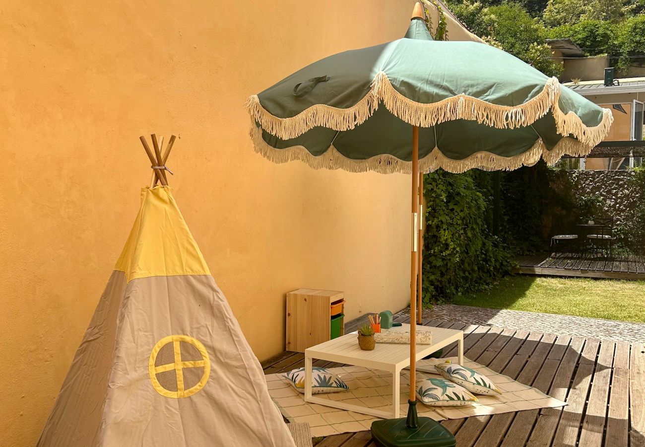 Apartment in Lisbon - Laranjeiras - 1 Bedroom Apartment Executive